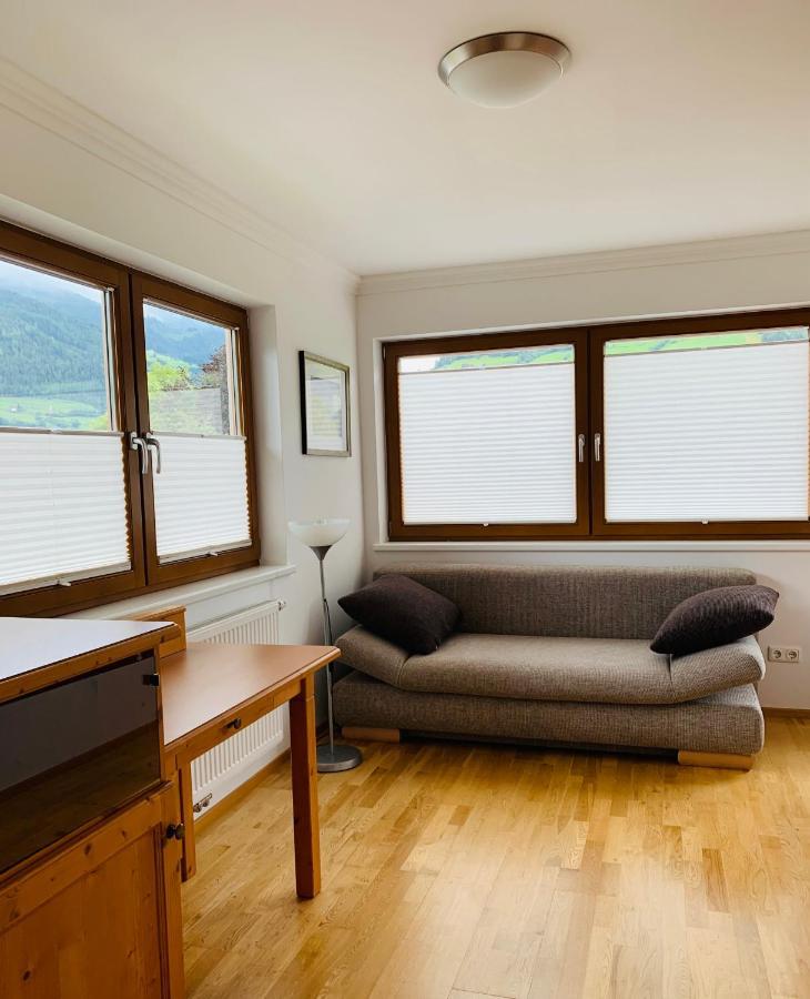 Ferienwohnung Ingrid Hoerbiger มิทเทอร์ซิลล์ ภายนอก รูปภาพ