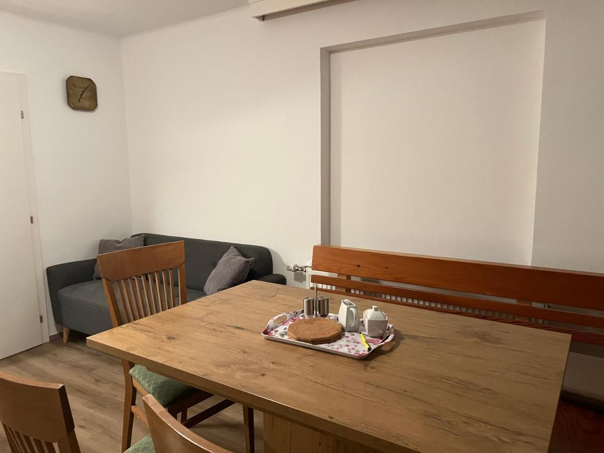 Ferienwohnung Ingrid Hoerbiger มิทเทอร์ซิลล์ ภายนอก รูปภาพ