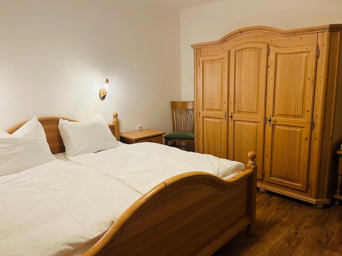 Ferienwohnung Ingrid Hoerbiger มิทเทอร์ซิลล์ ภายนอก รูปภาพ