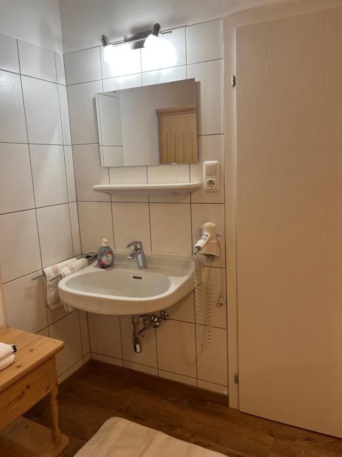 Ferienwohnung Ingrid Hoerbiger มิทเทอร์ซิลล์ ภายนอก รูปภาพ