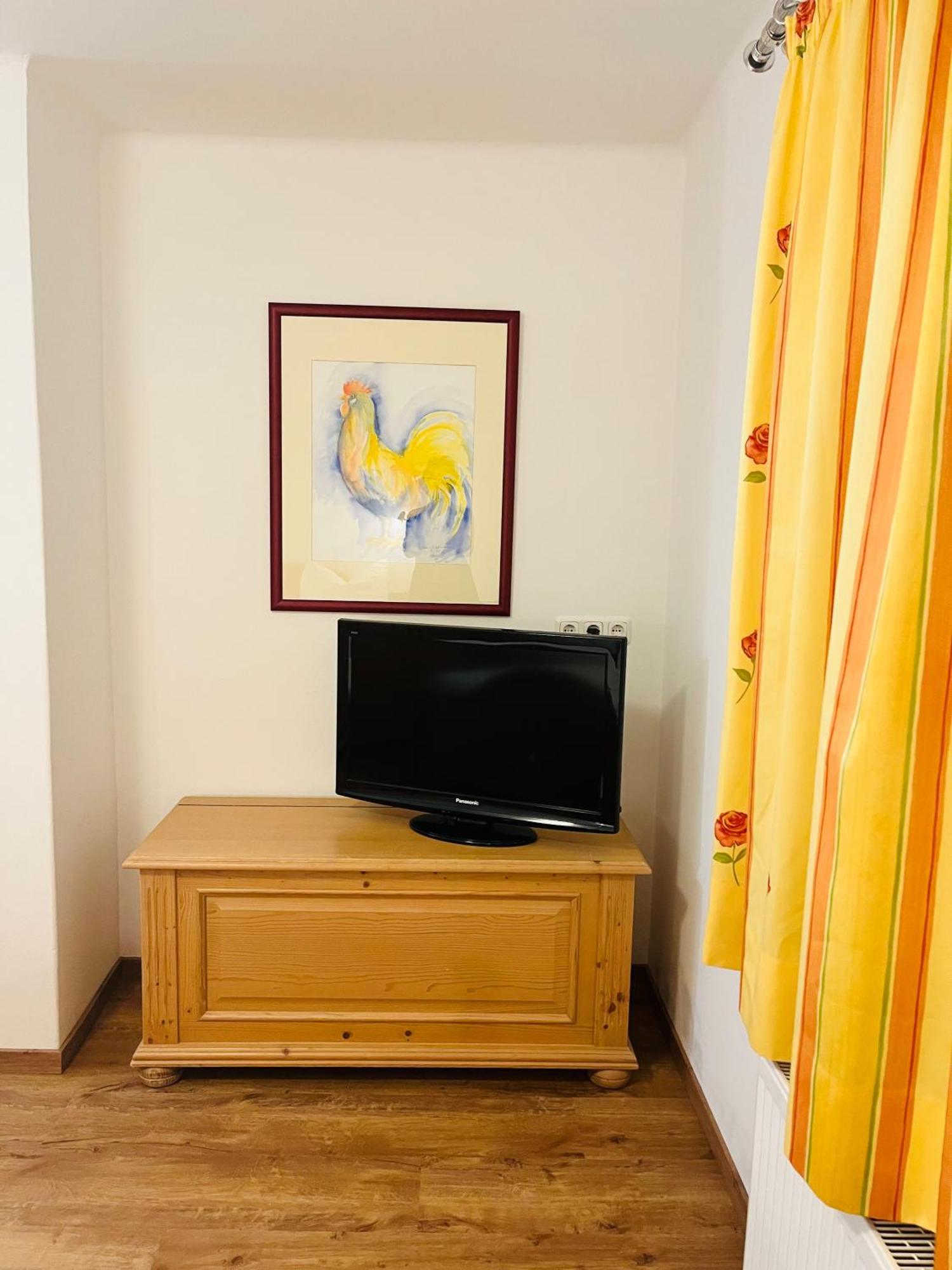 Ferienwohnung Ingrid Hoerbiger มิทเทอร์ซิลล์ ภายนอก รูปภาพ